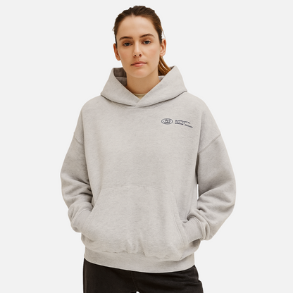 Women's Warm Hoodie - Comfortable Oversized Hoodie