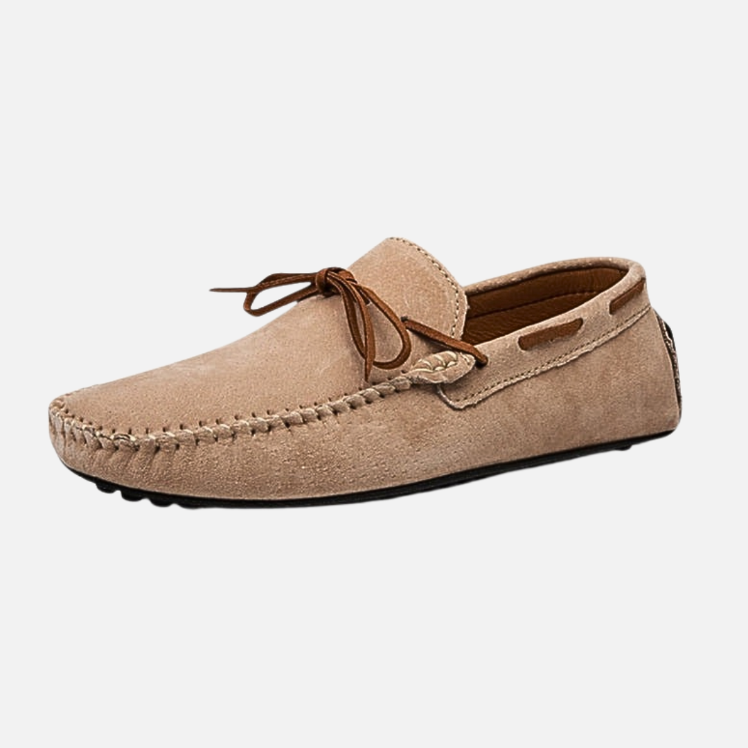 Men’s Premium Slip-On Loafers - Luxury Loafers