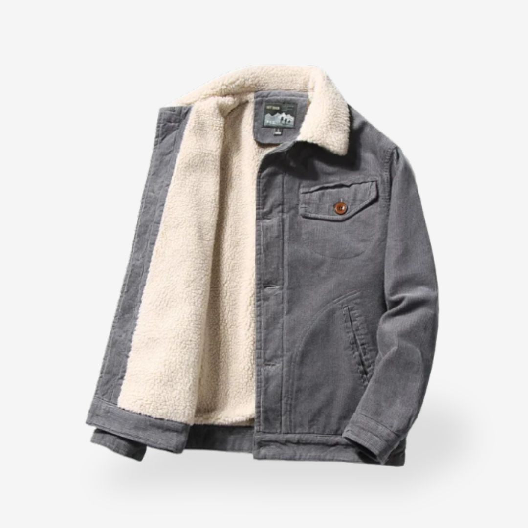 Men's Jacket Warm Bomberjack