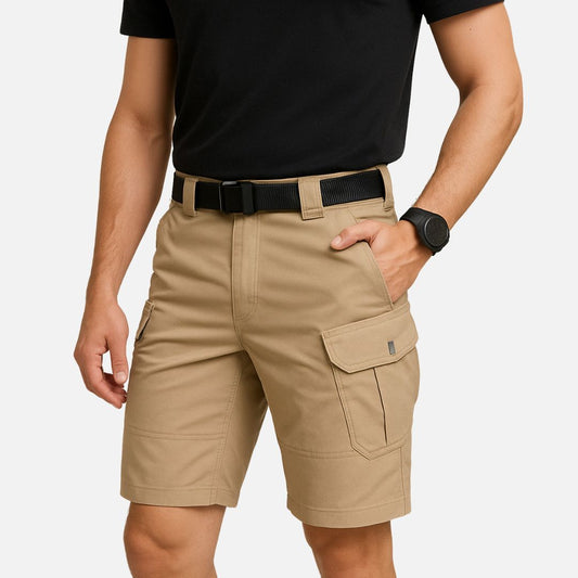 Men’s Tactical Outdoor Cargo Shorts