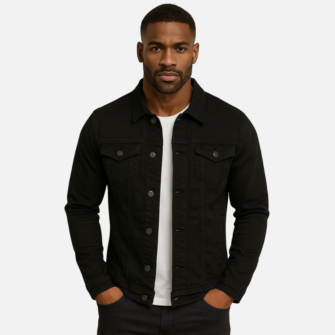 Men's Classic Jacket - Stylish Summer Jacket