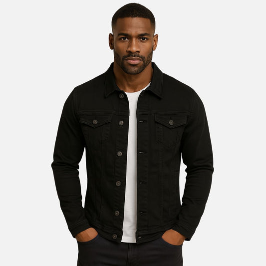 Men's Classic Jacket - Stylish Summer Jacket