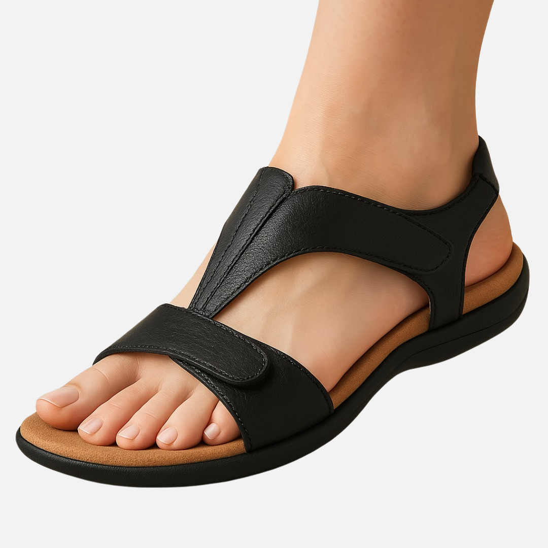 Women's Orthopedic Slippers with Arch Support