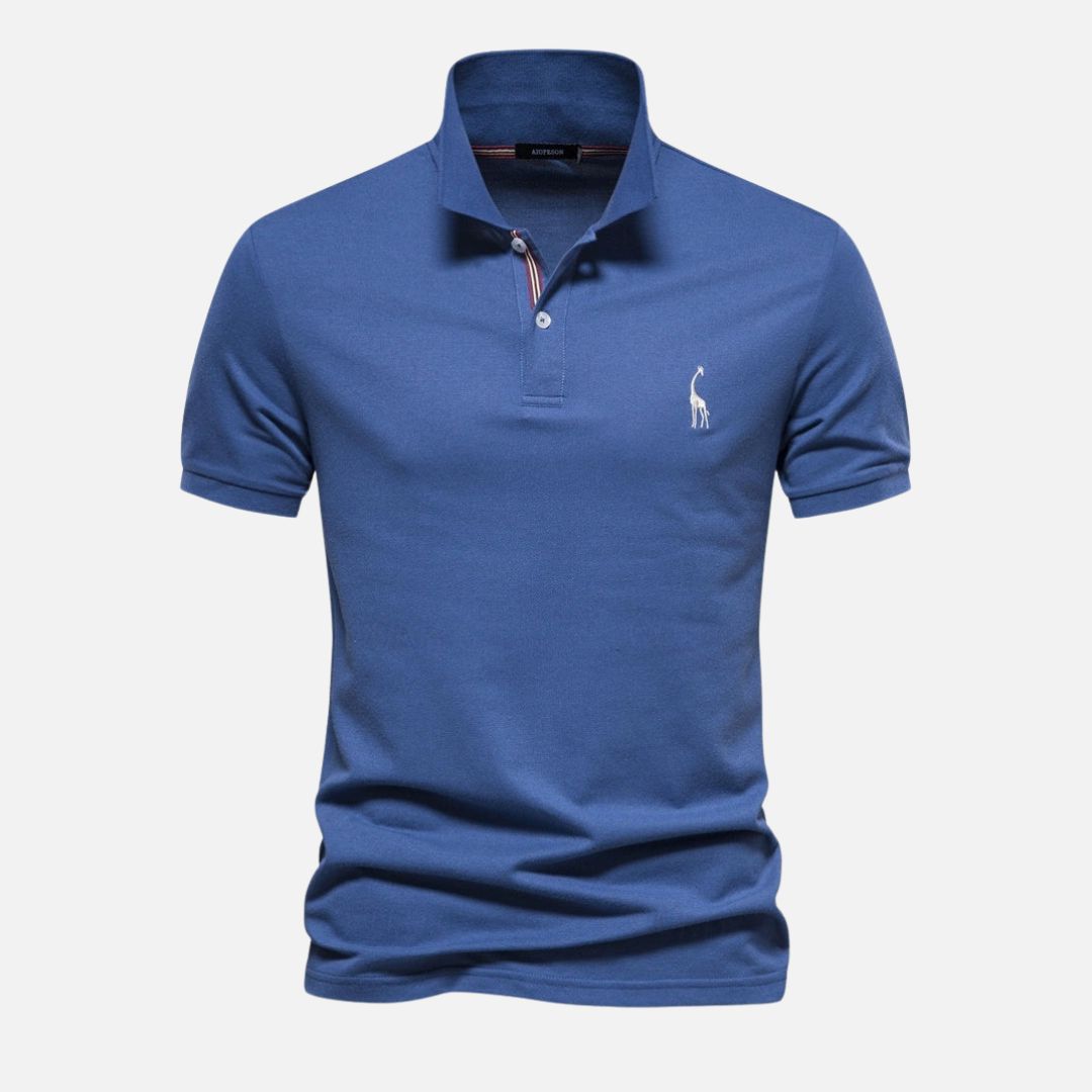 Men’s Hugo Polo – Short Sleeve Smart Casual Polo Shirt