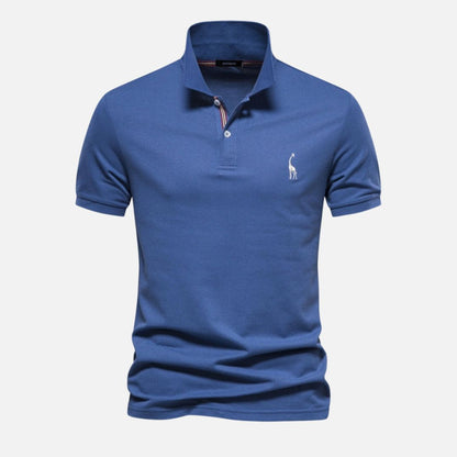 Men’s Hugo Polo – Short Sleeve Smart Casual Polo Shirt