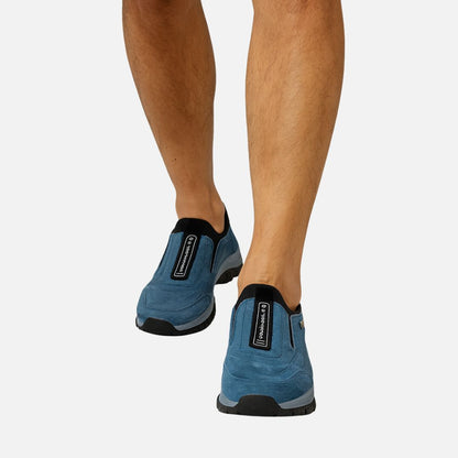 Men’s Orthopedic Supportive Shoes - Slip-On Sport Shoes