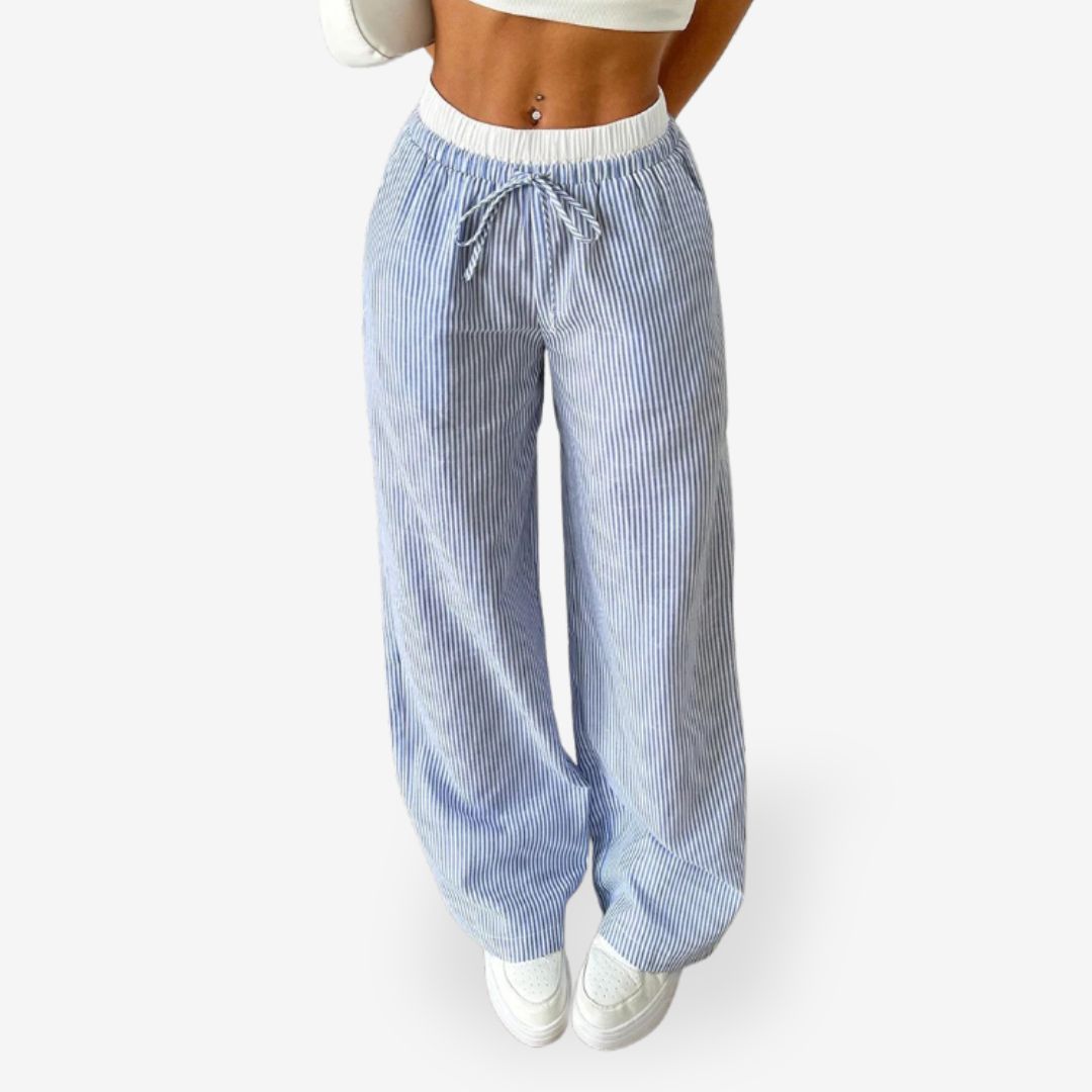 Women’s Trousers Flair Fit