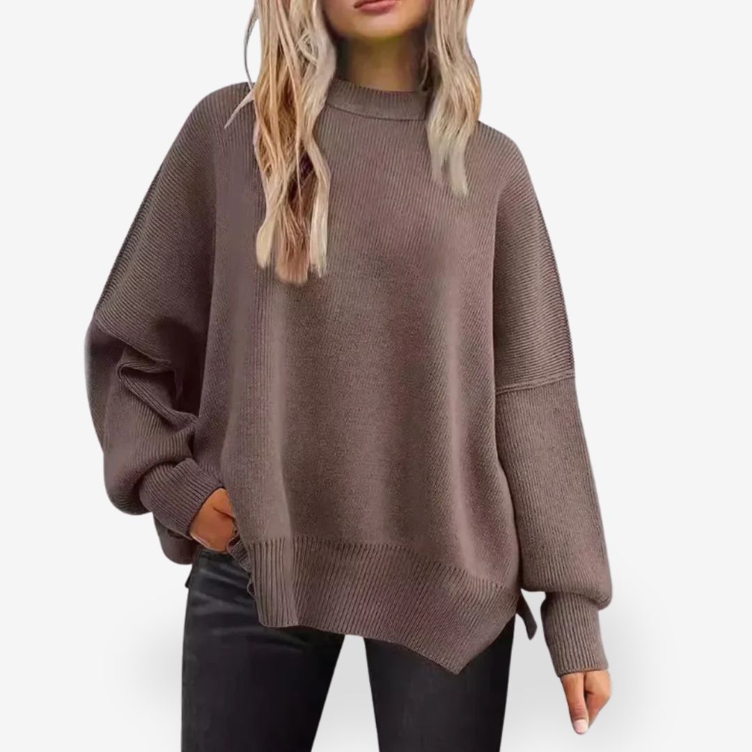 Women’s Relaxed Fit Sweater