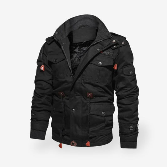 Men’s Multi-Pocket Jacket