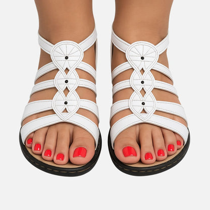 Women's Flat Sandals - Comfort Sandals