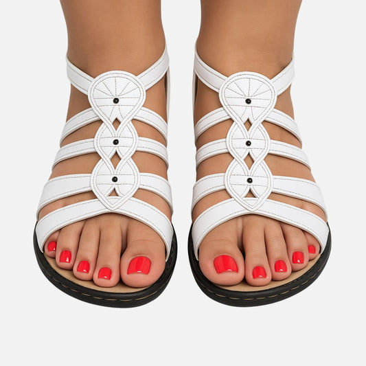 Women's Flat Sandals - Comfort Sandals