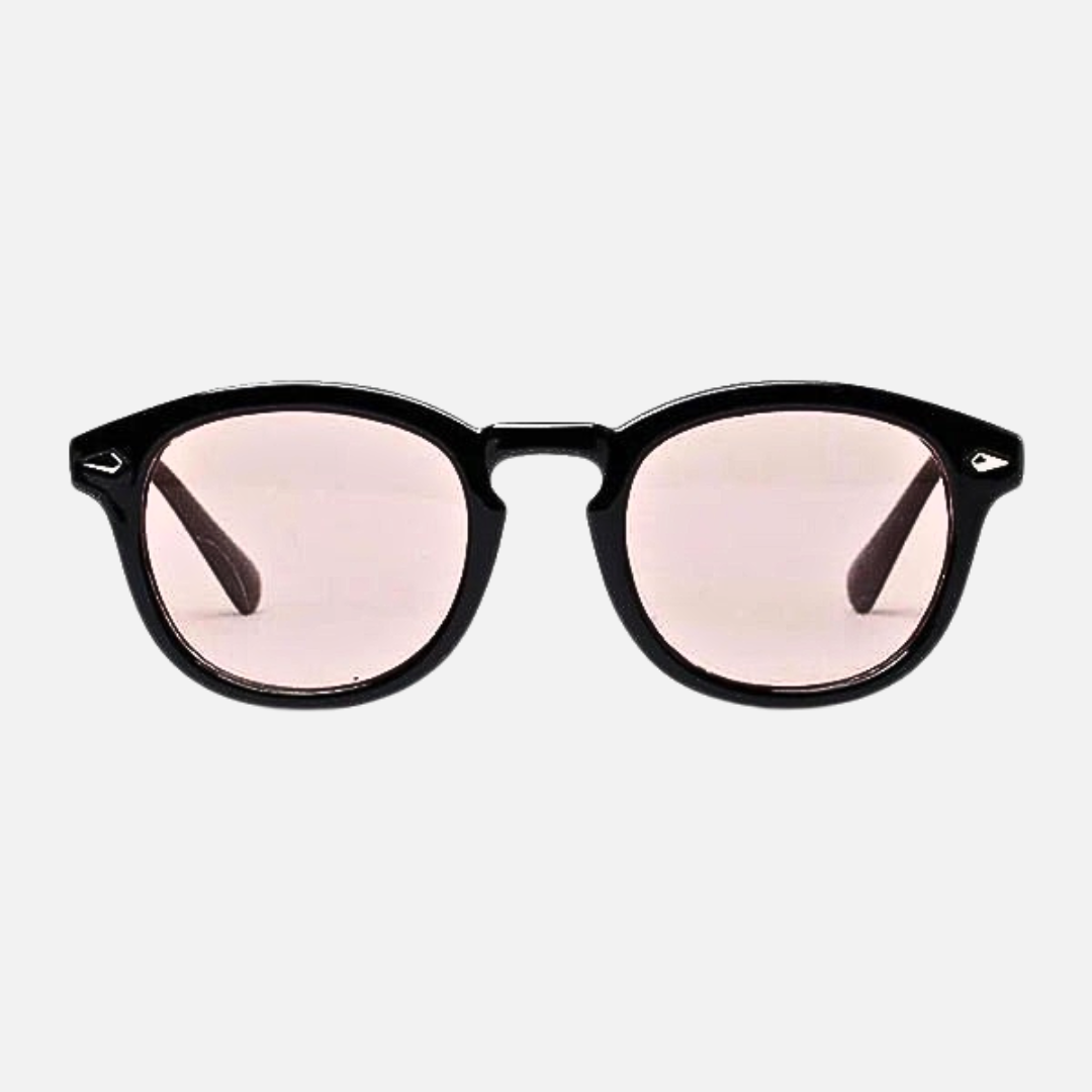 Men's Elegant Tinted Sunglasses - Smart Blue Light Glasses