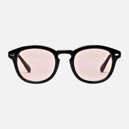 Men's Elegant Tinted Sunglasses - Smart Blue Light Glasses