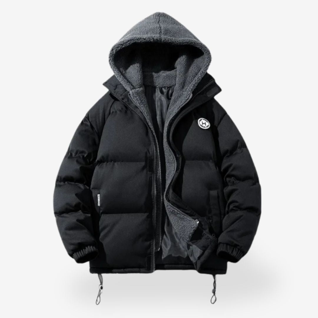 Men's Warm Jacket Puffer