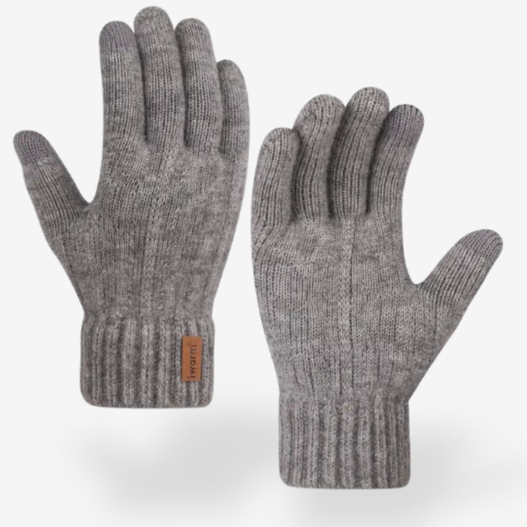 Men's Warm Cashmere Gloves