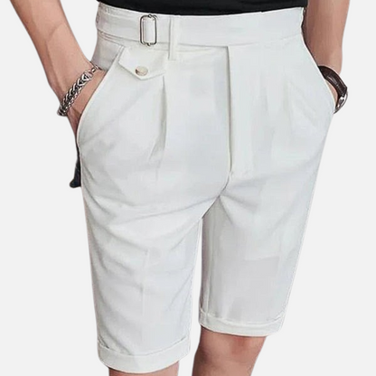 Men’s Casual Tailored Shorts - Short Chinos