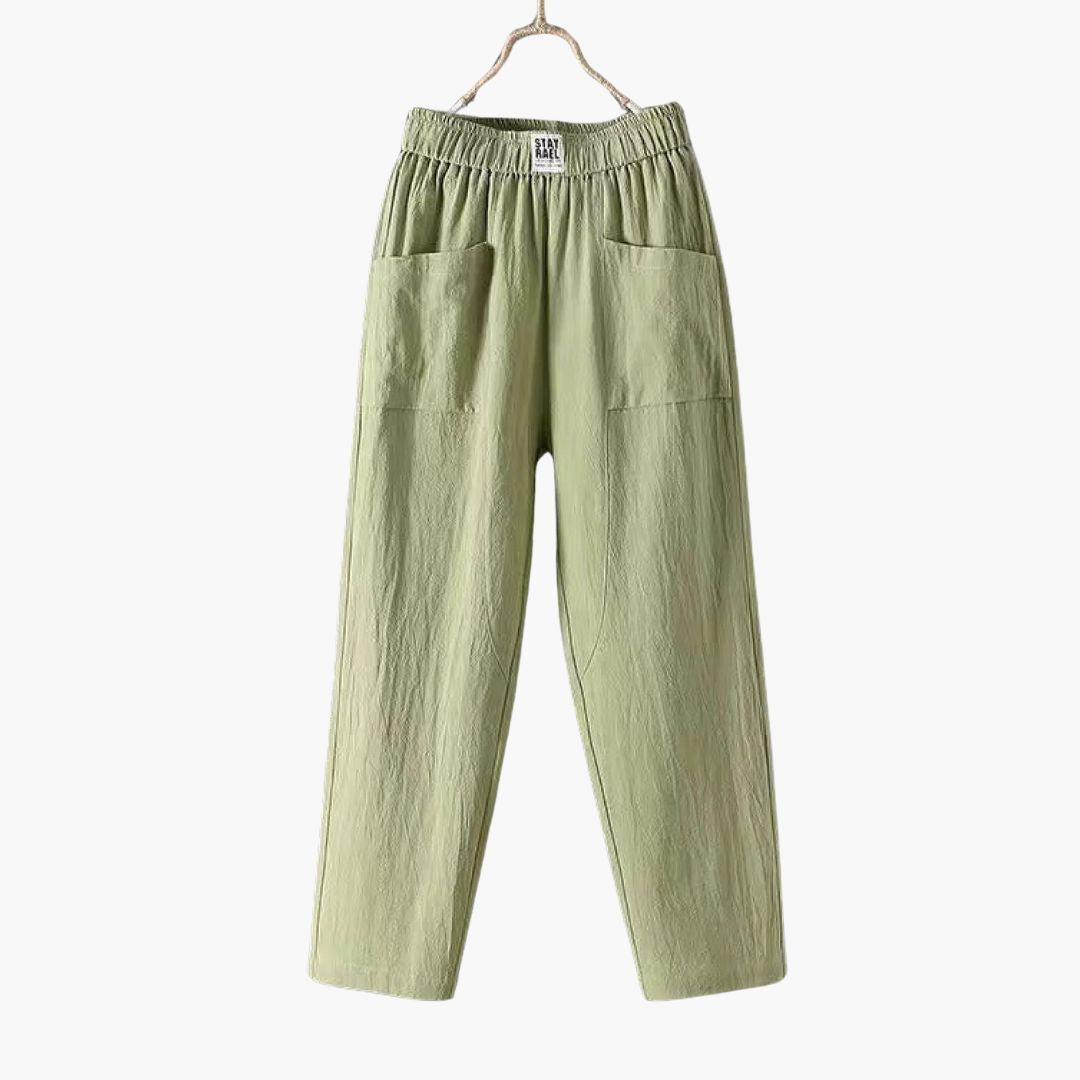 Women's Linen Pants