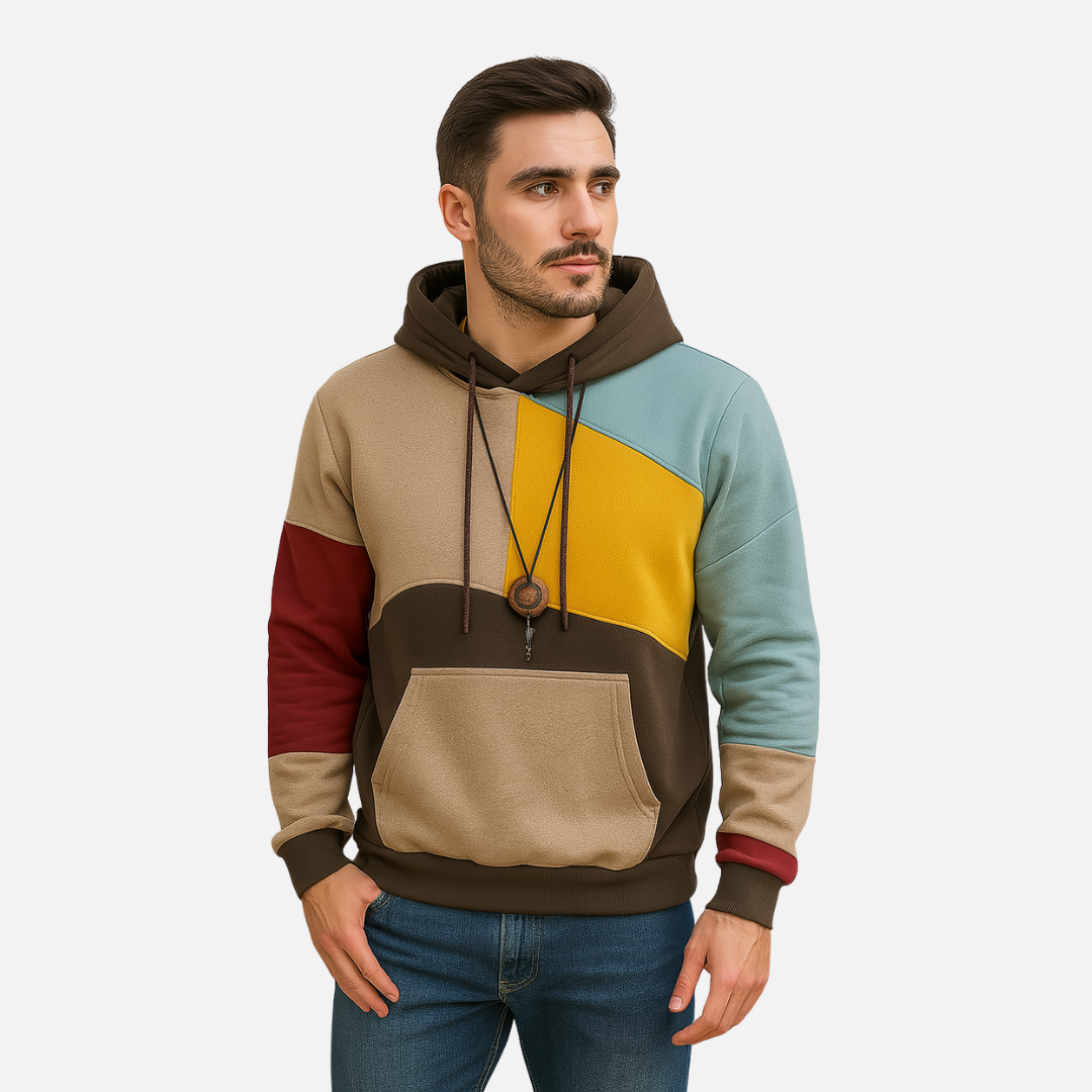 Men’s Unique Hoodie – Premium Streetwear Pullover