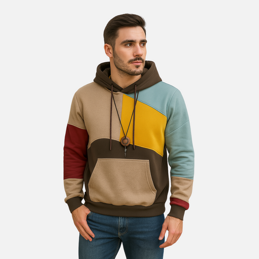 Men’s Unique Hoodie – Premium Streetwear Pullover