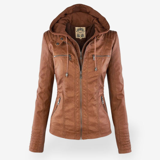 Women’s Hooded Jacket