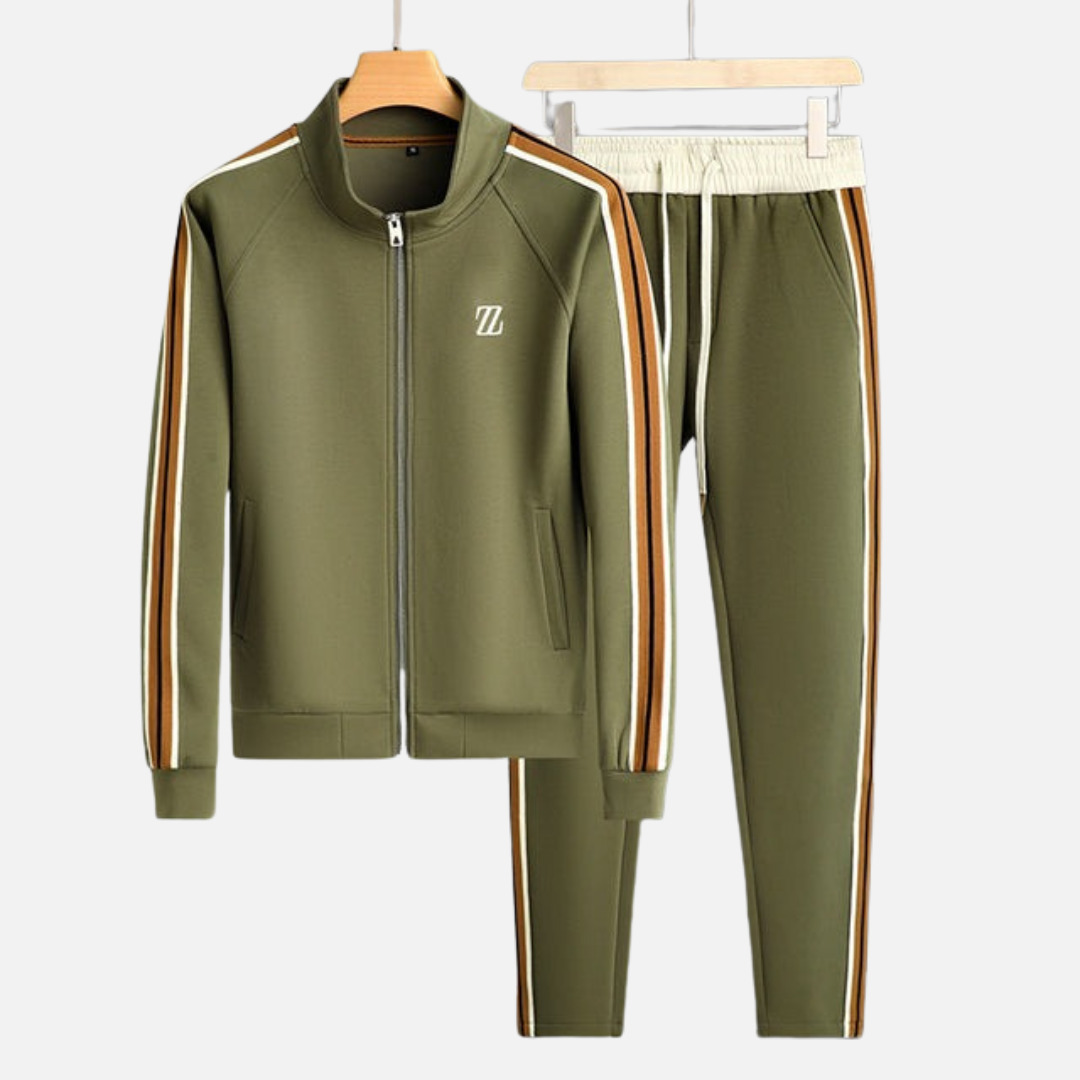 Men’s Business Tracksuit Set
