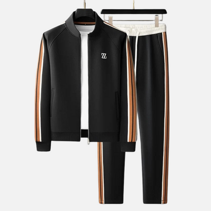 Men’s Business Tracksuit Set - Comfortable Tracksuit Outfit