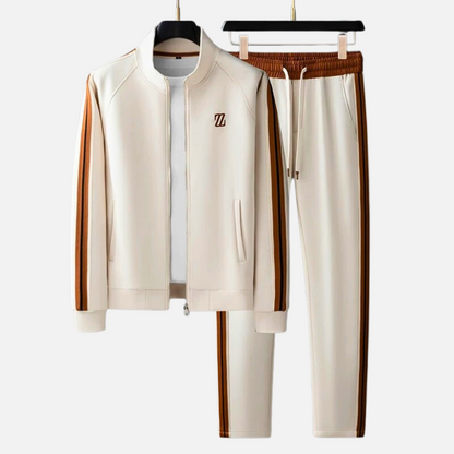 Men’s Business Tracksuit Set - Comfortable Tracksuit Outfit