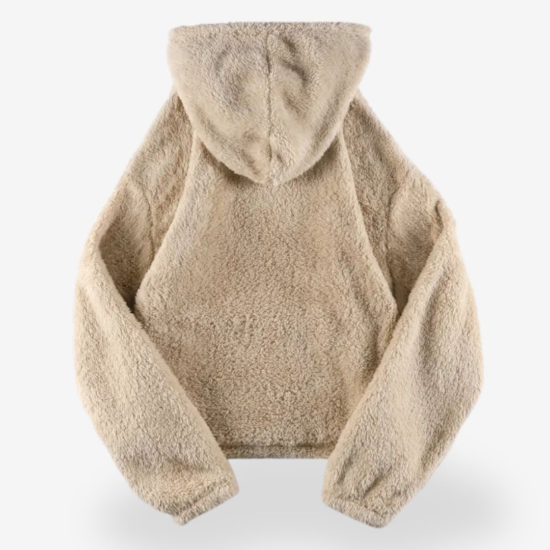 Women's Teddy Hoodie