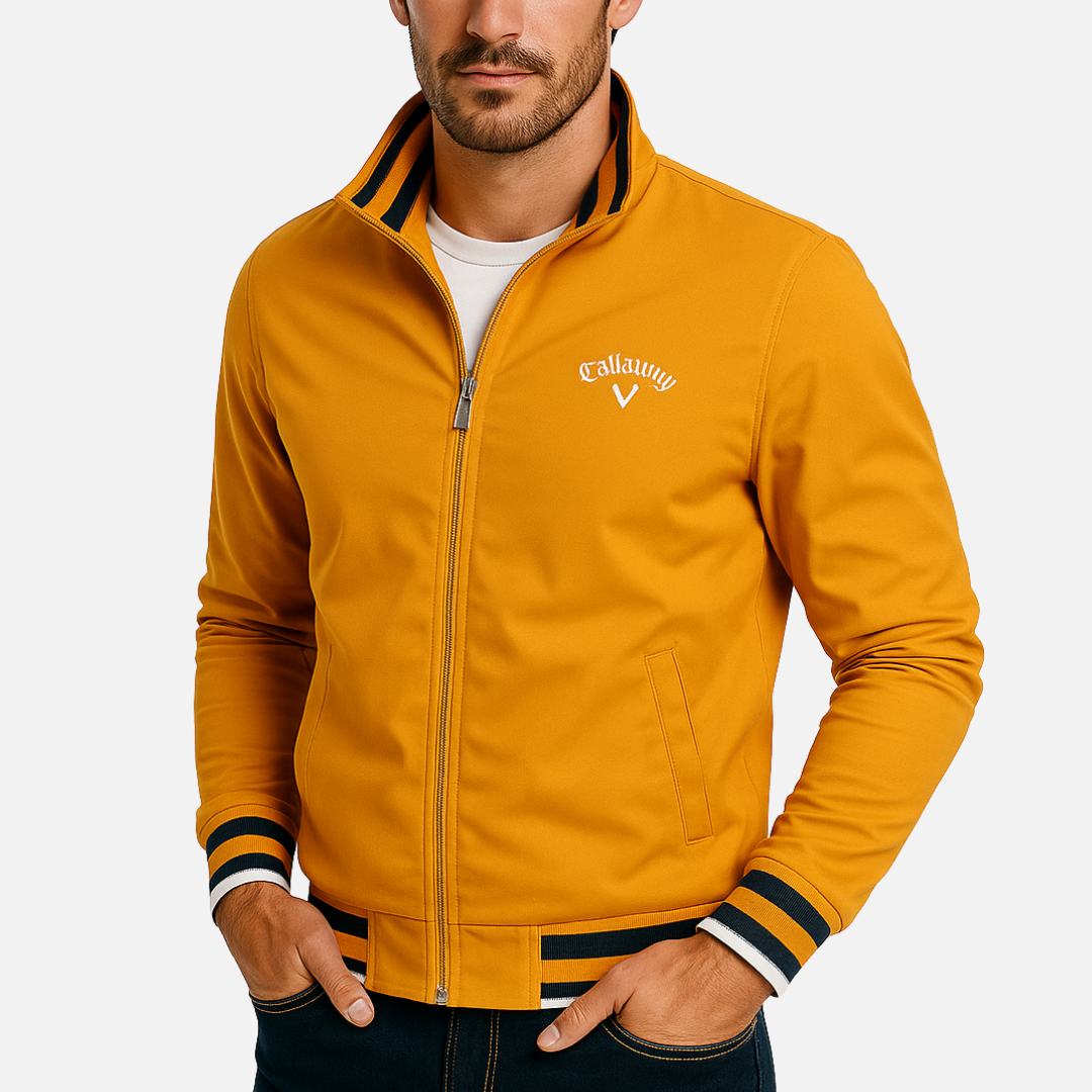 Men’s Lightweight Jacket – Windproof All Weather Outdoor Jacket