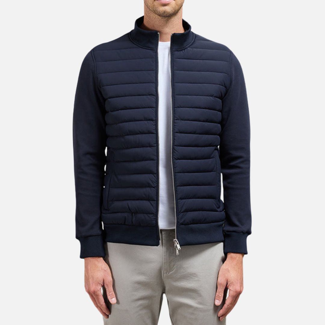 Men's Summer Jacket - Breathable Lightweight Jacket