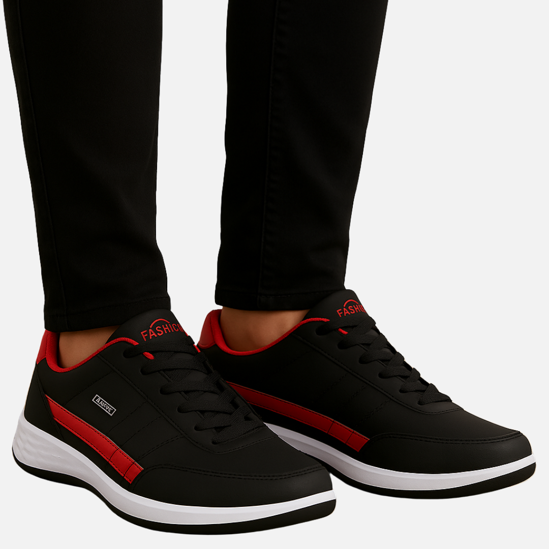 Men’s Orthopedic Trainers – Supportive Running Shoes
