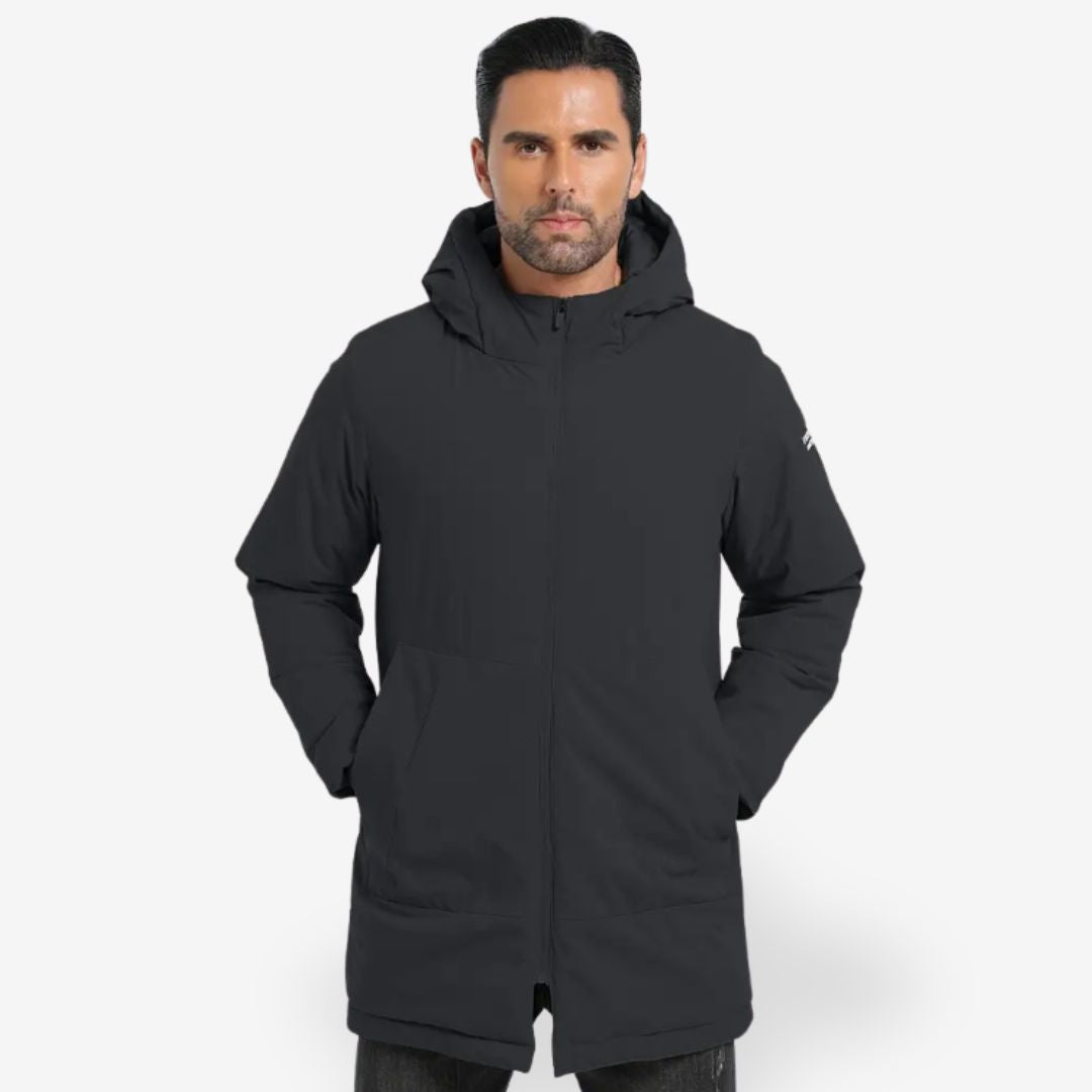 Men’s Warm Outdoor Jacket – Available in Multiple Colors