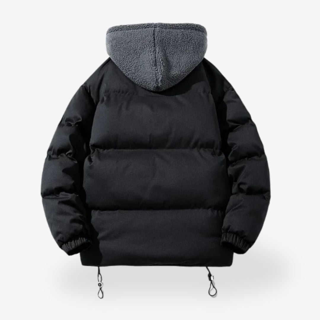 Men's Warm Jacket Puffer