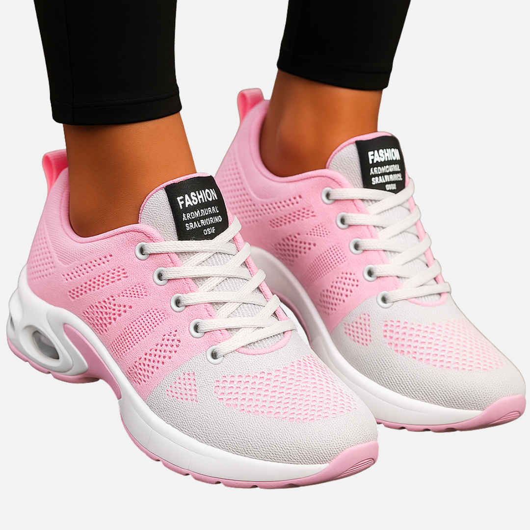 Women’s Premium Sneakers - Comfortable Sneaker Shoes