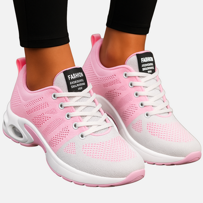 Women’s Premium Sneakers - Comfortable Sneaker Shoes