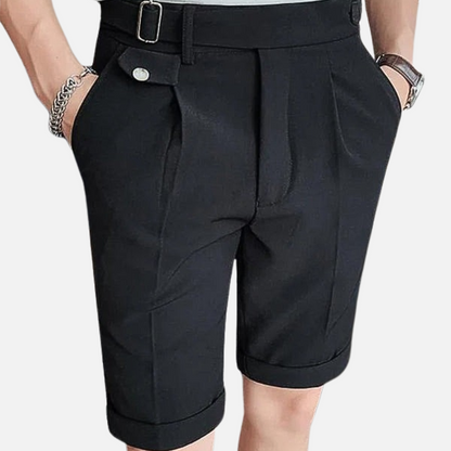 Men’s Casual Tailored Shorts - Short Chinos