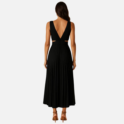Women’s Elegant and Trendy Midi Dress