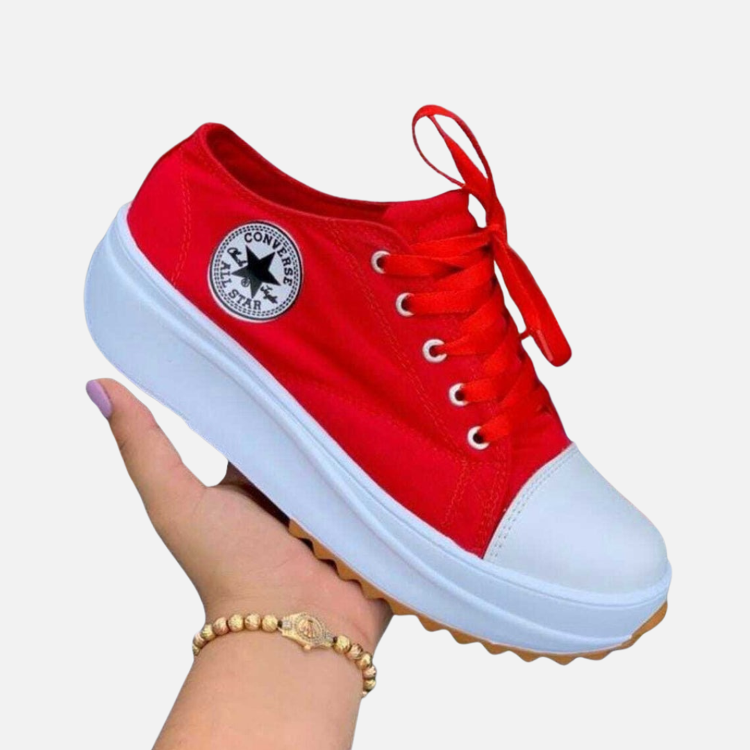 Women's Comfortable Sneakers - Comfortable Shoes