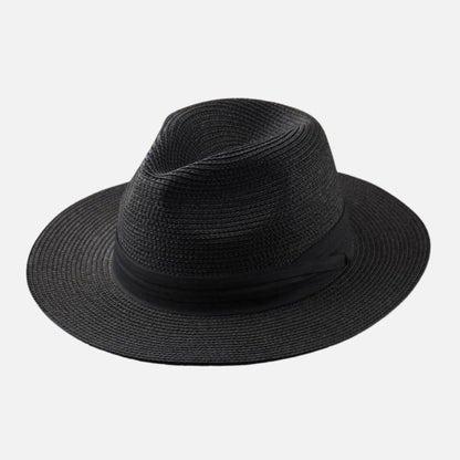 Men's Summer Hat - Classic  Bow Hat