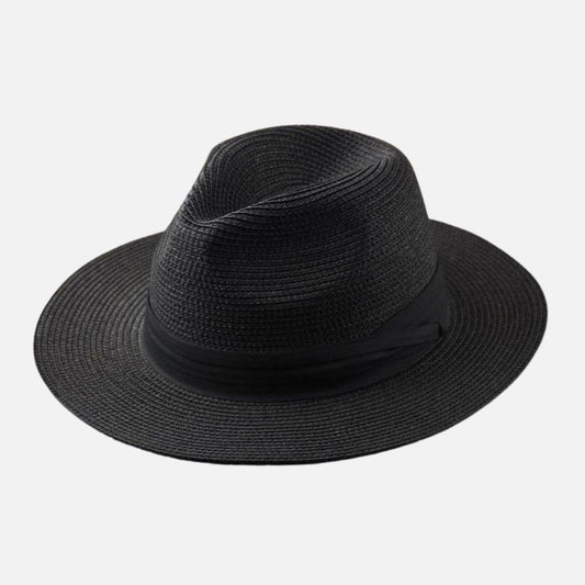 Men's Summer Hat - Classic  Bow Hat