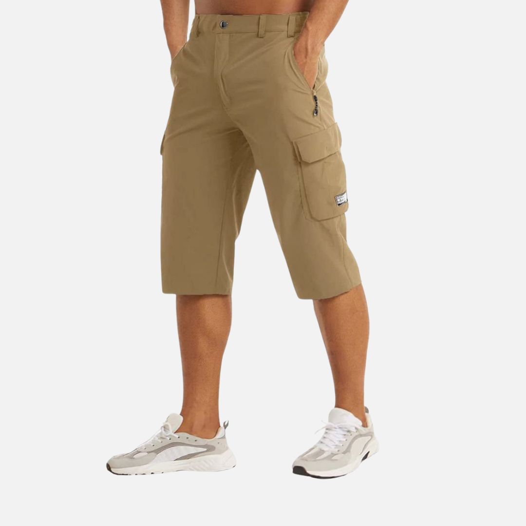 Men's Cargo Shorts - Short Cargo Pants