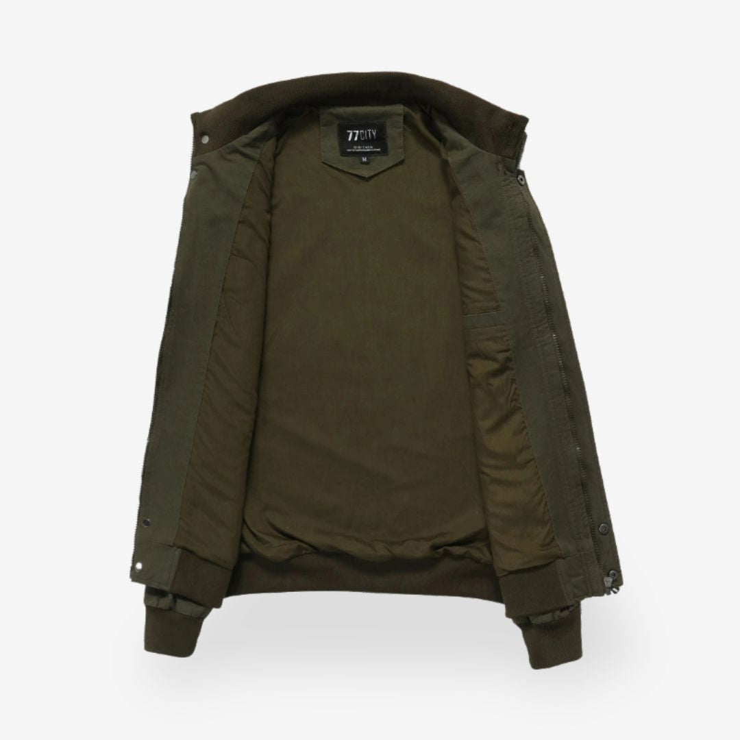 Men's Military Look Jacket