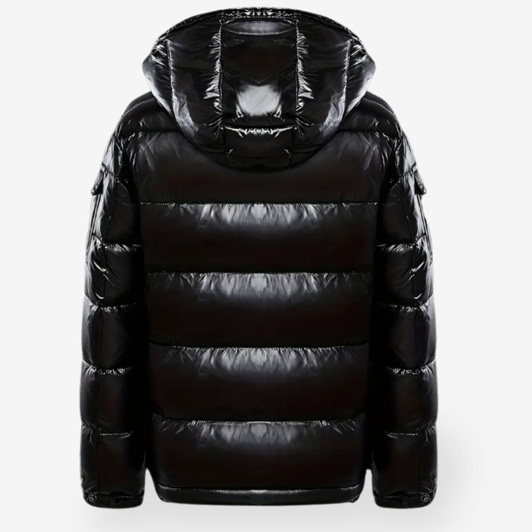 Men’s Hooded Puffer Jacket