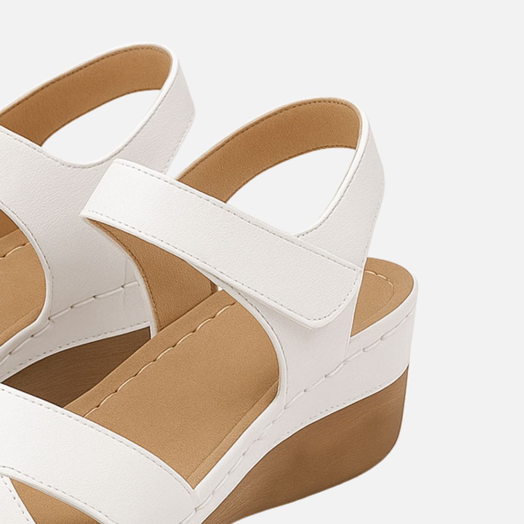 Women's Supportive Orthopedic Elegant Sandals