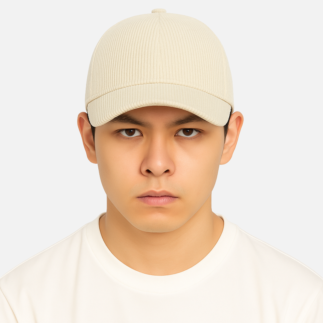 Men's Corduroy Cap - Men's Baseball Hat