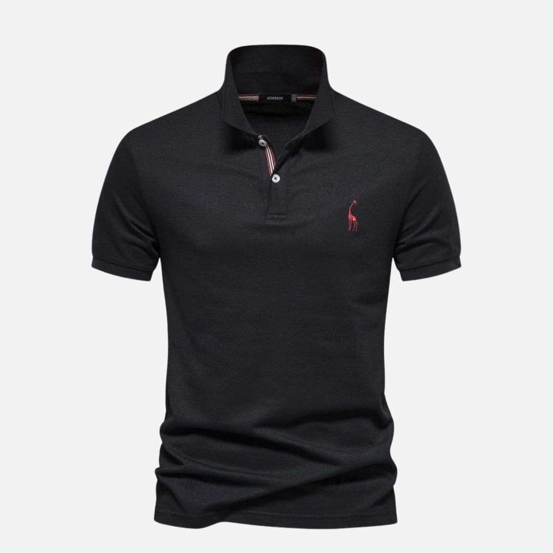 Men’s Hugo Polo – Short Sleeve Smart Casual Polo Shirt