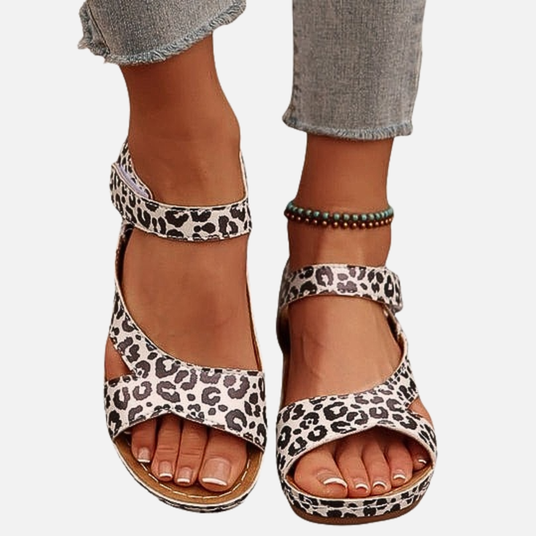 Women's Supportive Orthopedic Elegant Sandals