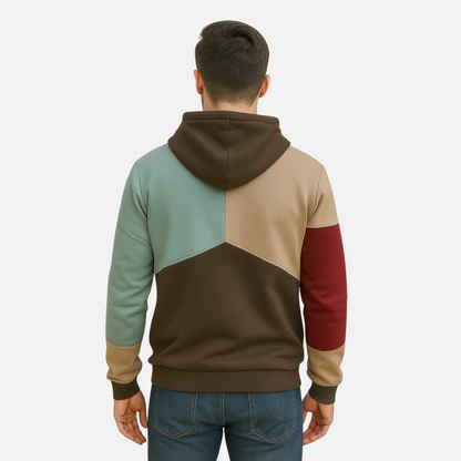 Men’s Unique Hoodie – Premium Streetwear Pullover