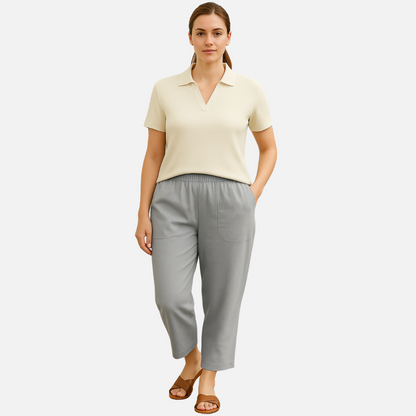 Women’s Tailored Trousers - Breathable Women's Trousers