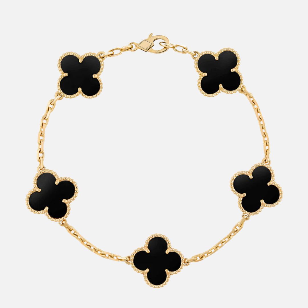 Women’s Bracelet – Elegant & Adjustable Bracelet Clover